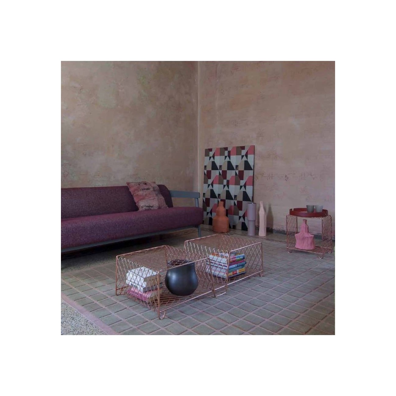 GERVASONI TAVOLINO CROSS