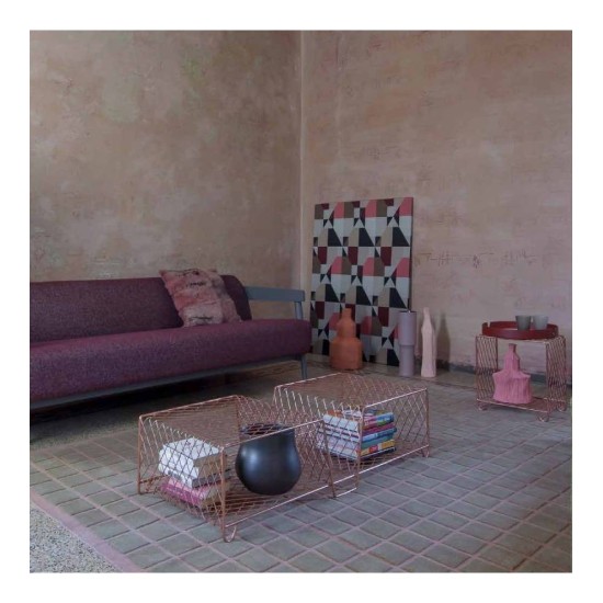 GERVASONI TAVOLINO CROSS