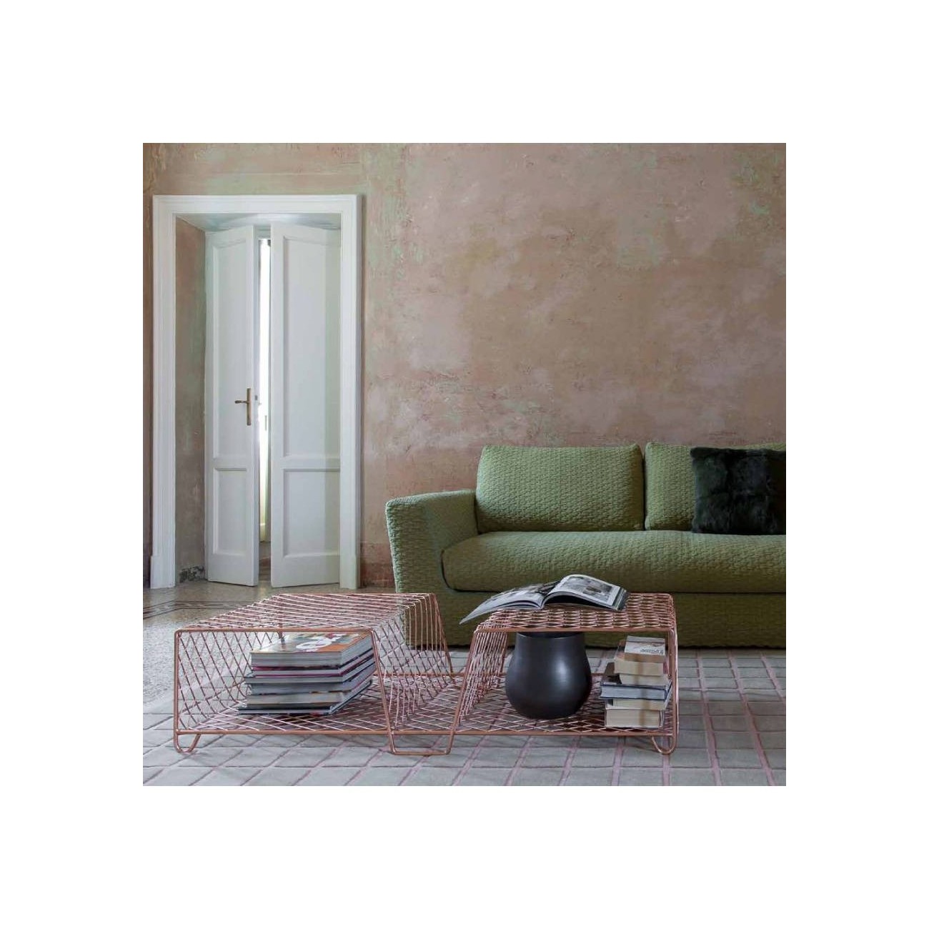 GERVASONI TAVOLINO CROSS