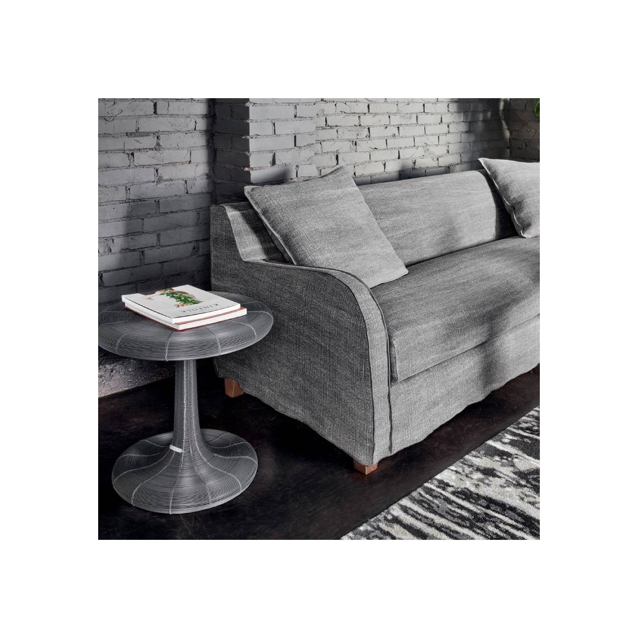 GERVASONI TAVOLINO FILO 08