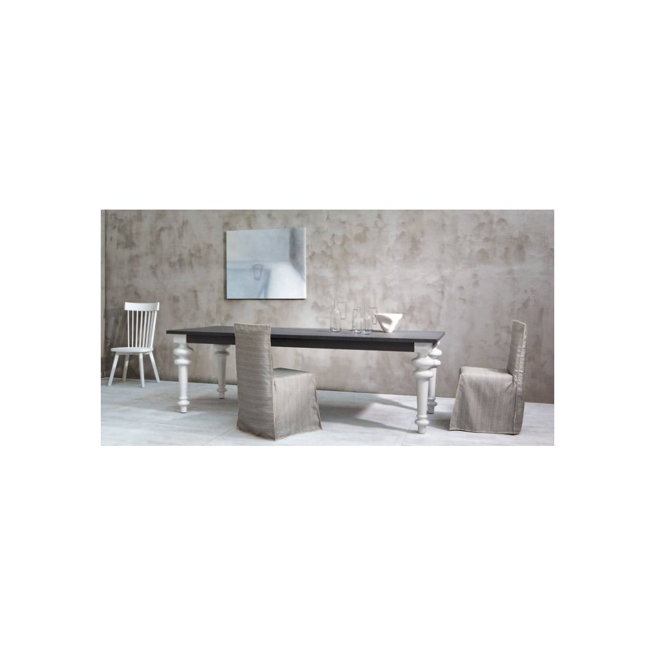 GERVASONI SEDIA GHOST 23