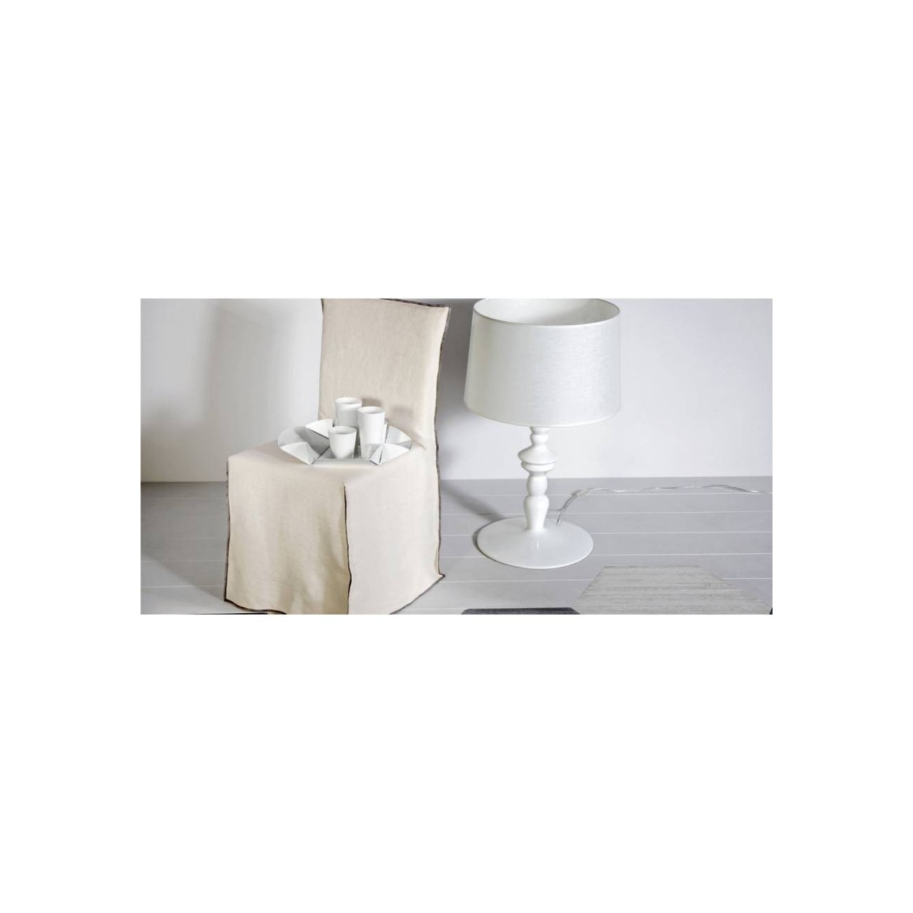 GERVASONI SEDIA GHOST 23