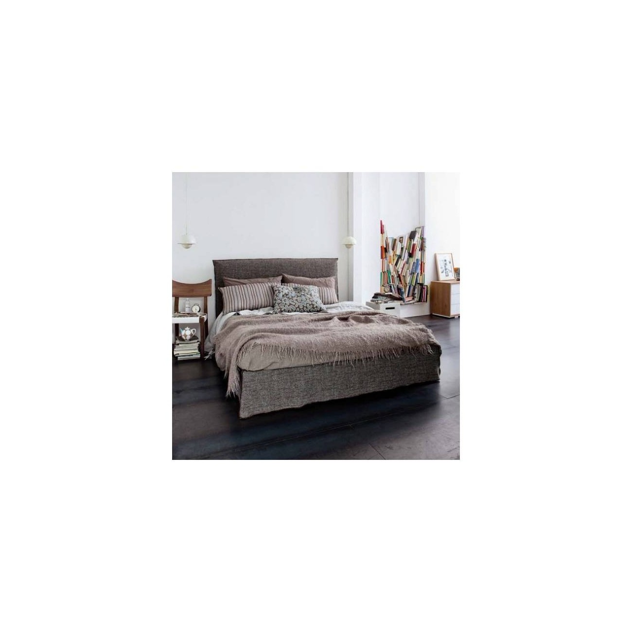 GERVASONI LETTO GHOST 80