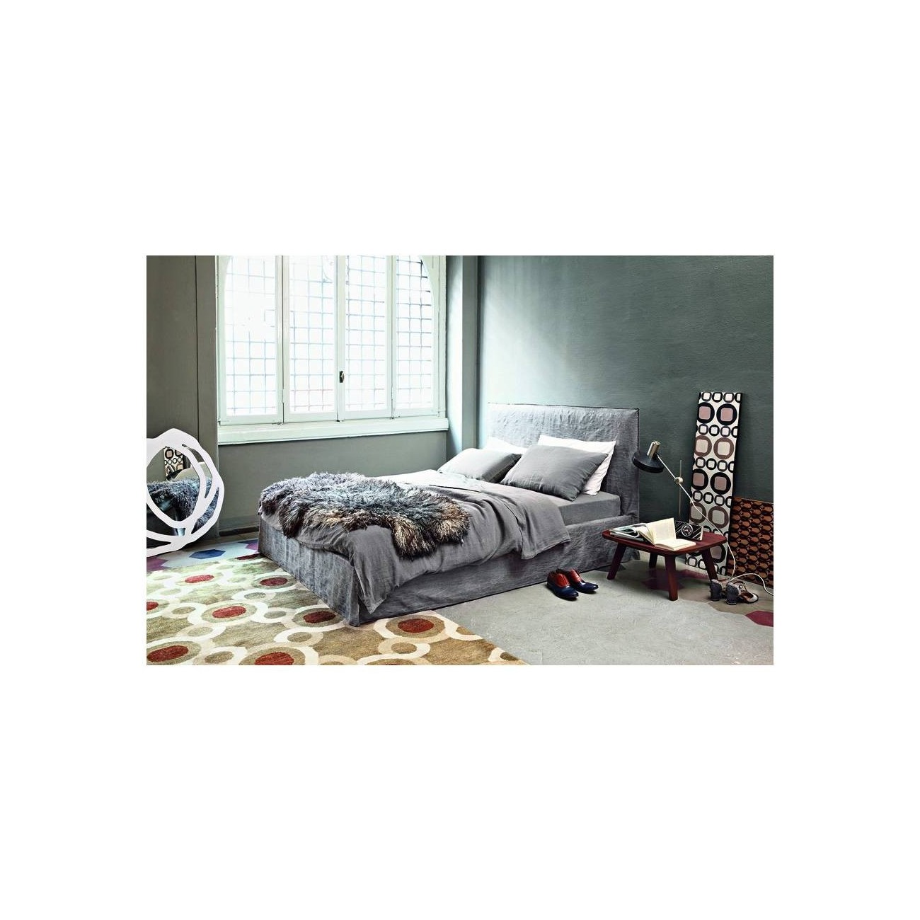 GERVASONI LETTO GHOST 80