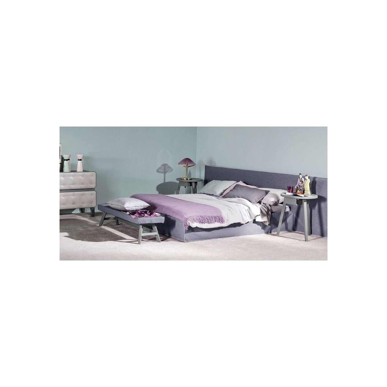 GERVASONI LETTO GHOST 81