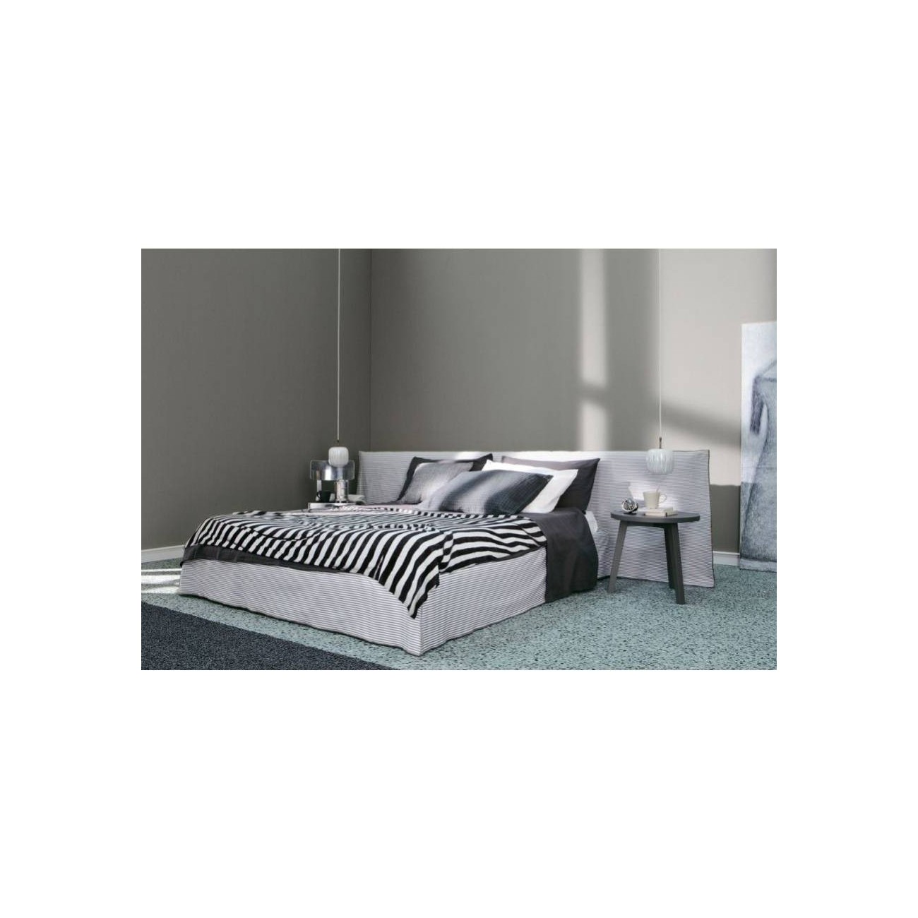 GERVASONI LETTO GHOST 81