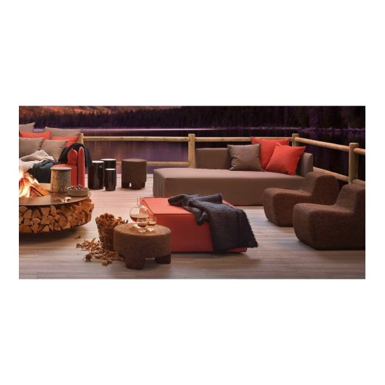 GERVASONI POUF GHOST