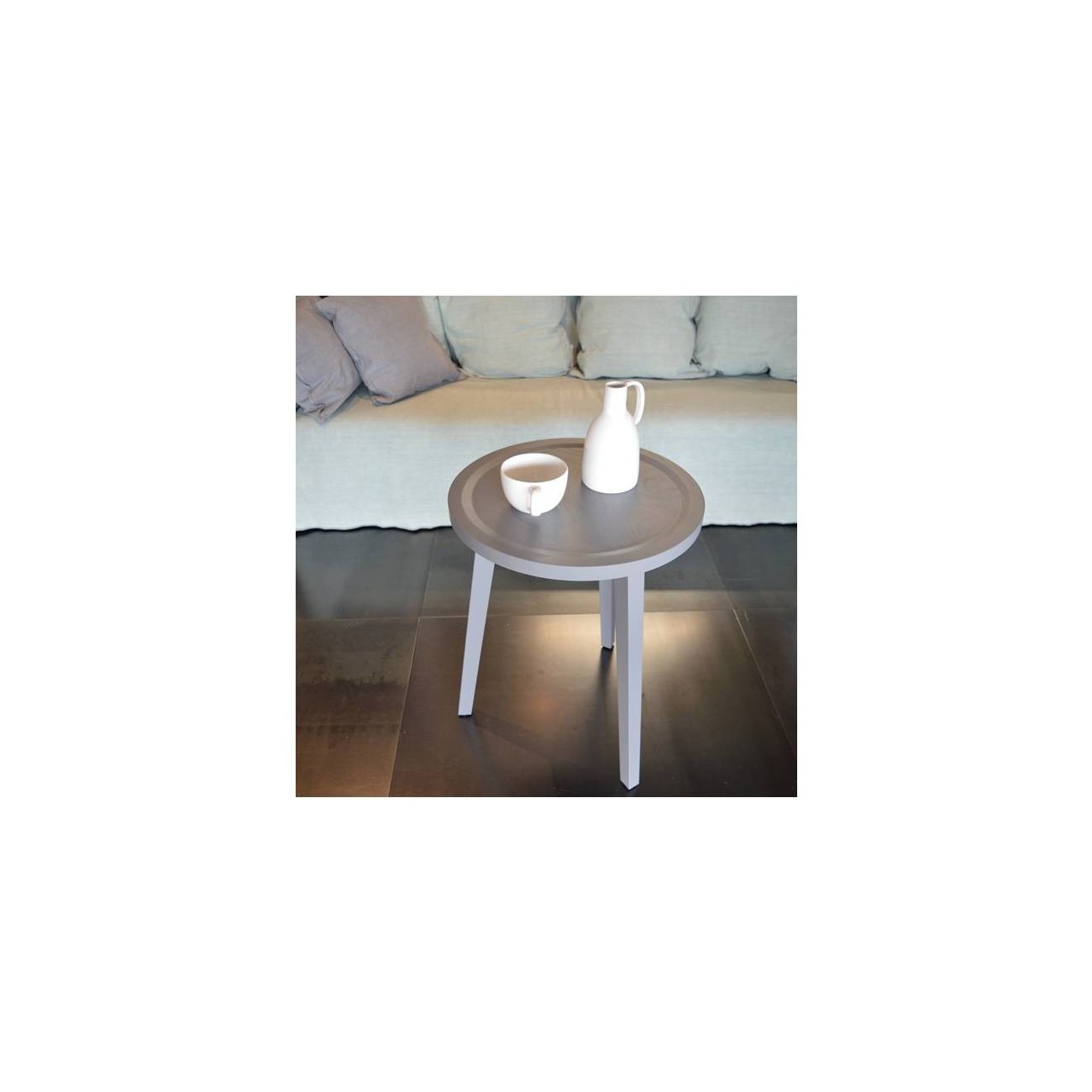 GERVASONI TAVOLINO GRAY 44