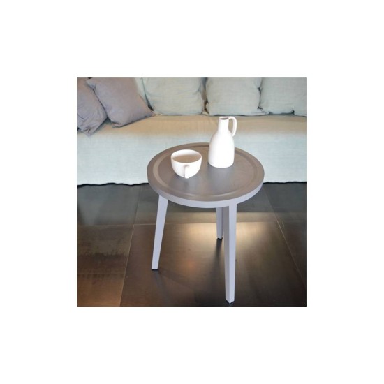 GERVASONI TAVOLINO GRAY 44