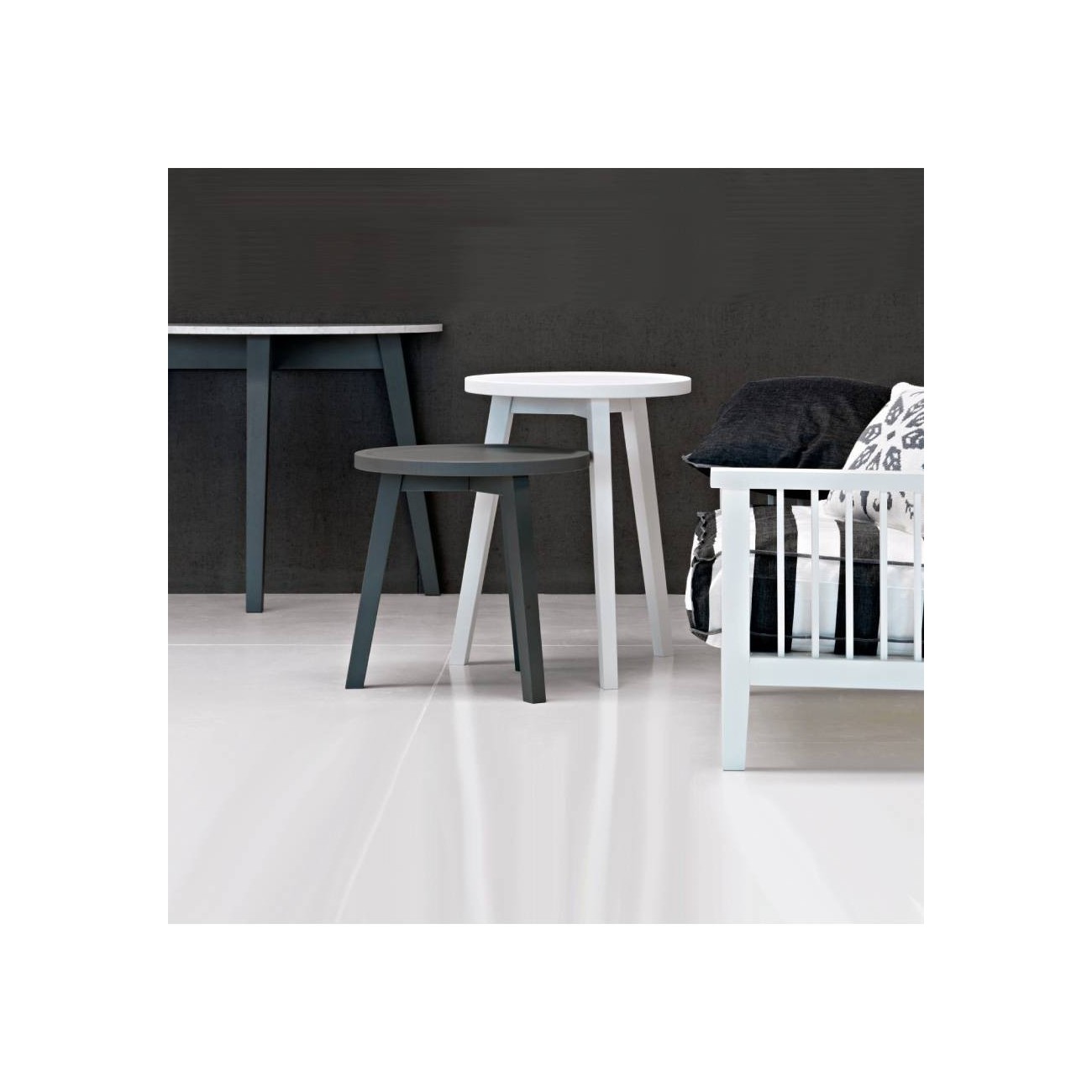 GERVASONI TAVOLINO GRAY 44