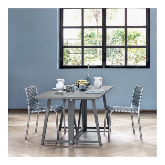 GERVASONI TAVOLO GRAY 51