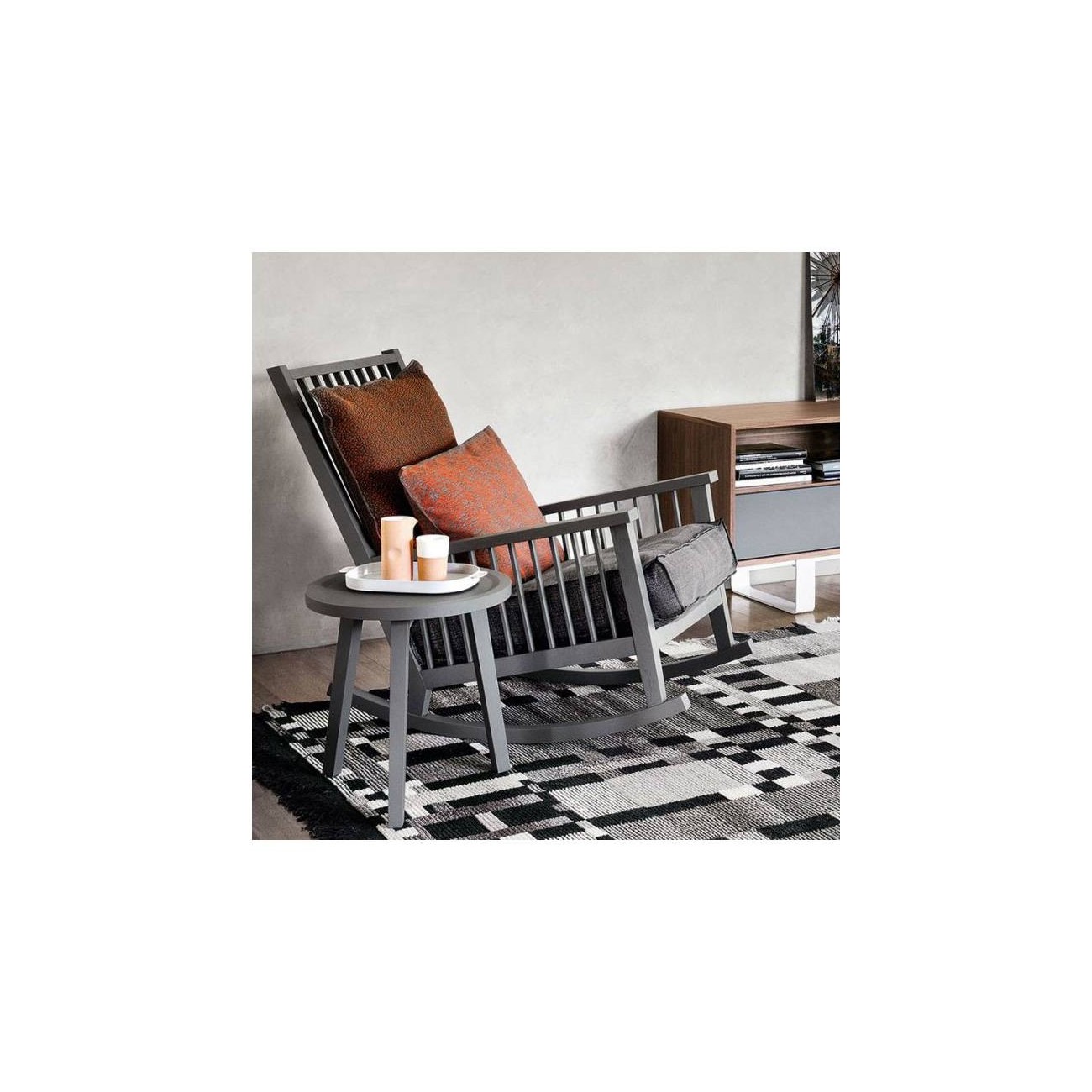 GERVASONI CUSCINO GREY