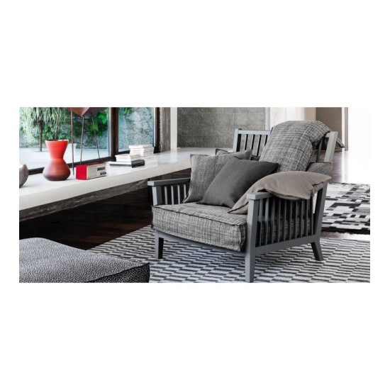 GERVASONI CUSCINO GREY