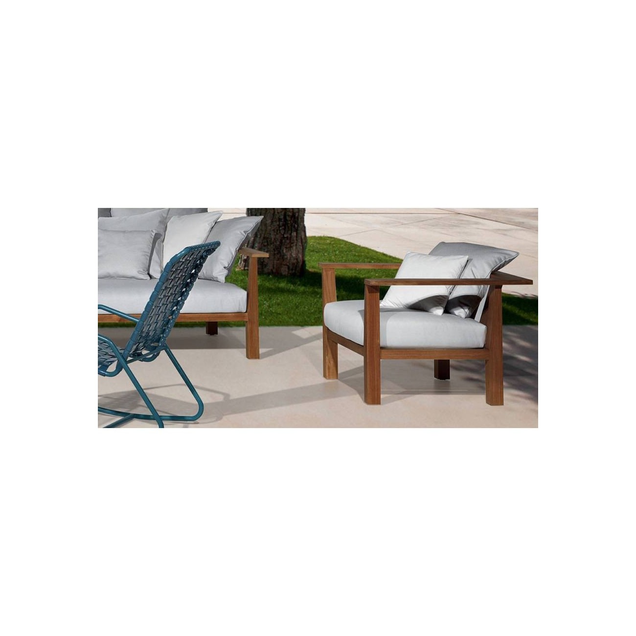 GERVASONI POLTRONA INOUT