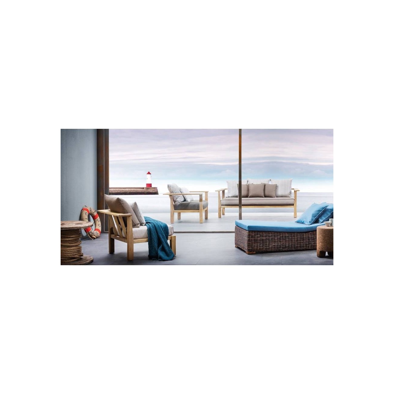 GERVASONI POLTRONA INOUT