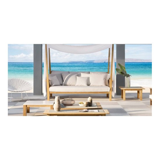 GERVASONI DIVANO BALDACCHINO INOUT