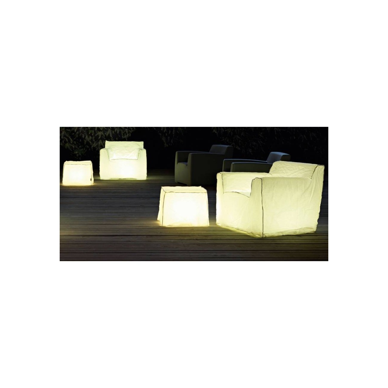 GERVASONI POLTRONA INOUT