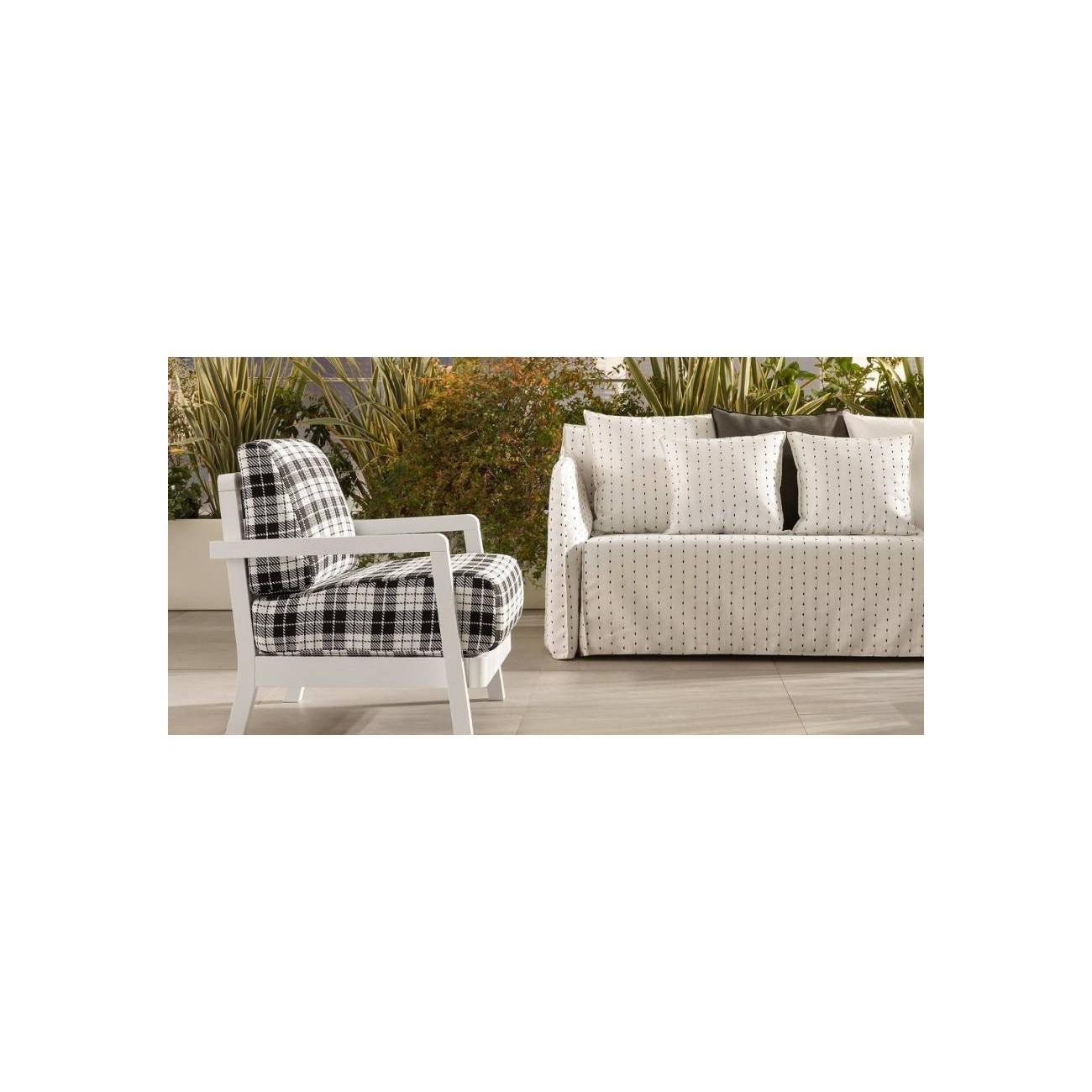 GERVASONI POLTRONA INOUT 105