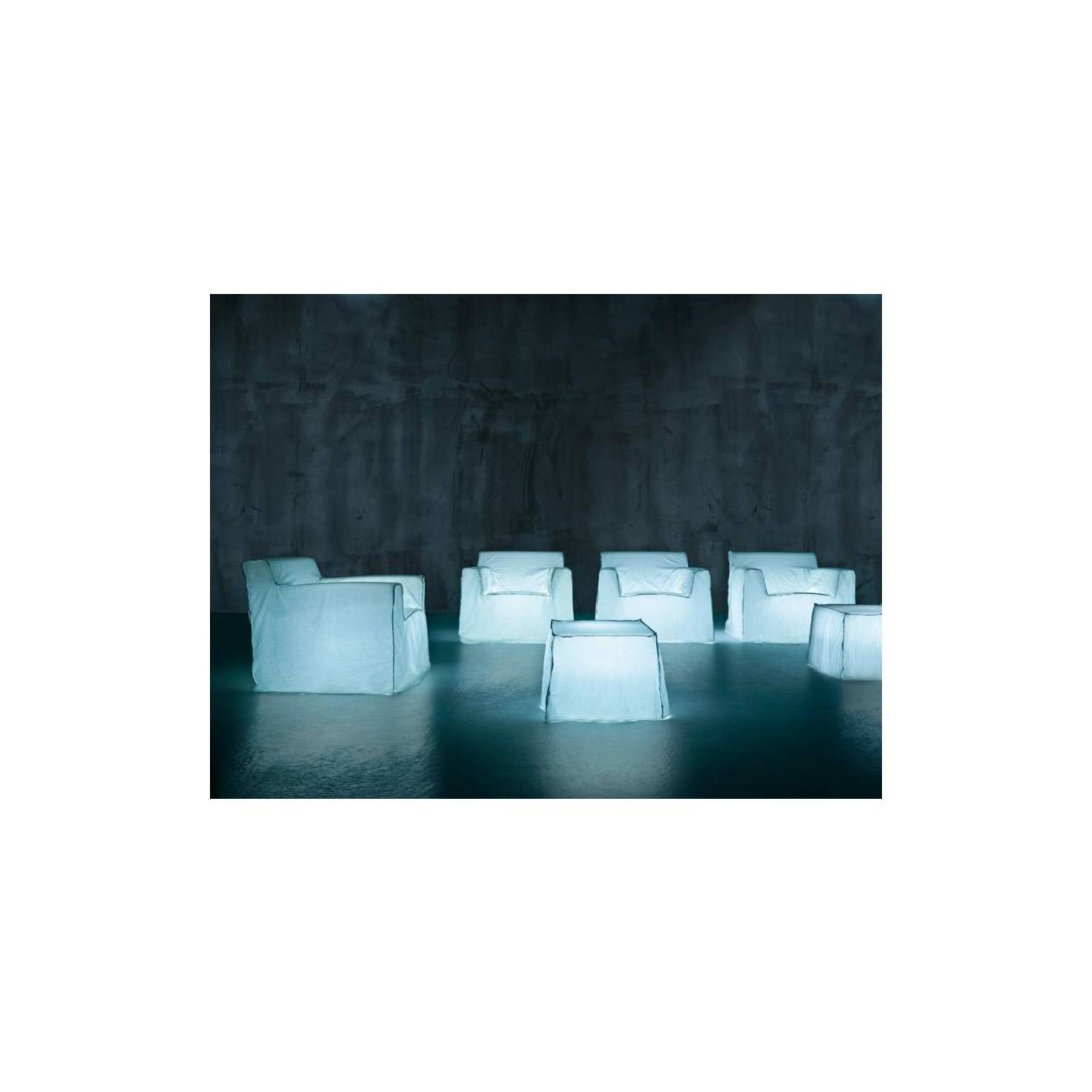 GERVASONI POUF INOUT 108