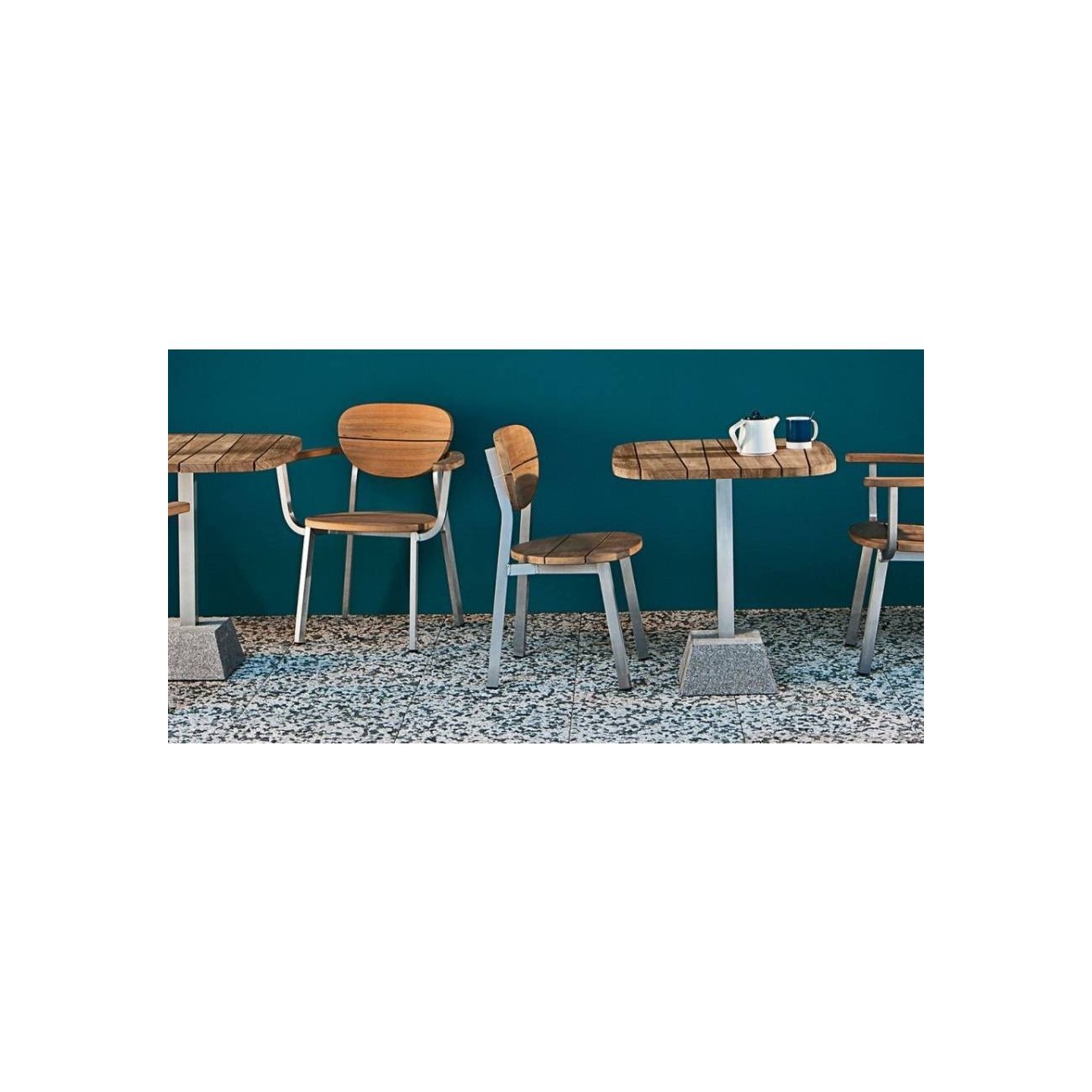 GERVASONI SEDIA INOUT 123