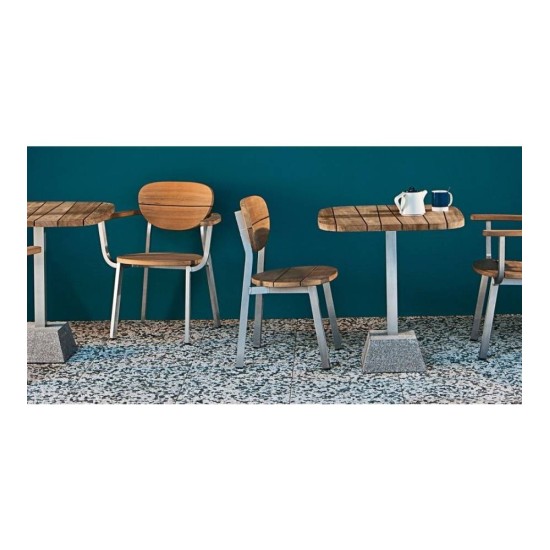 GERVASONI SEDIA INOUT 123