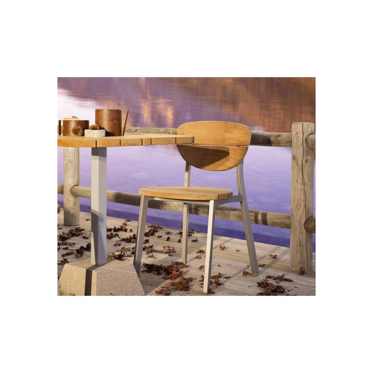 GERVASONI SEDIA INOUT 123