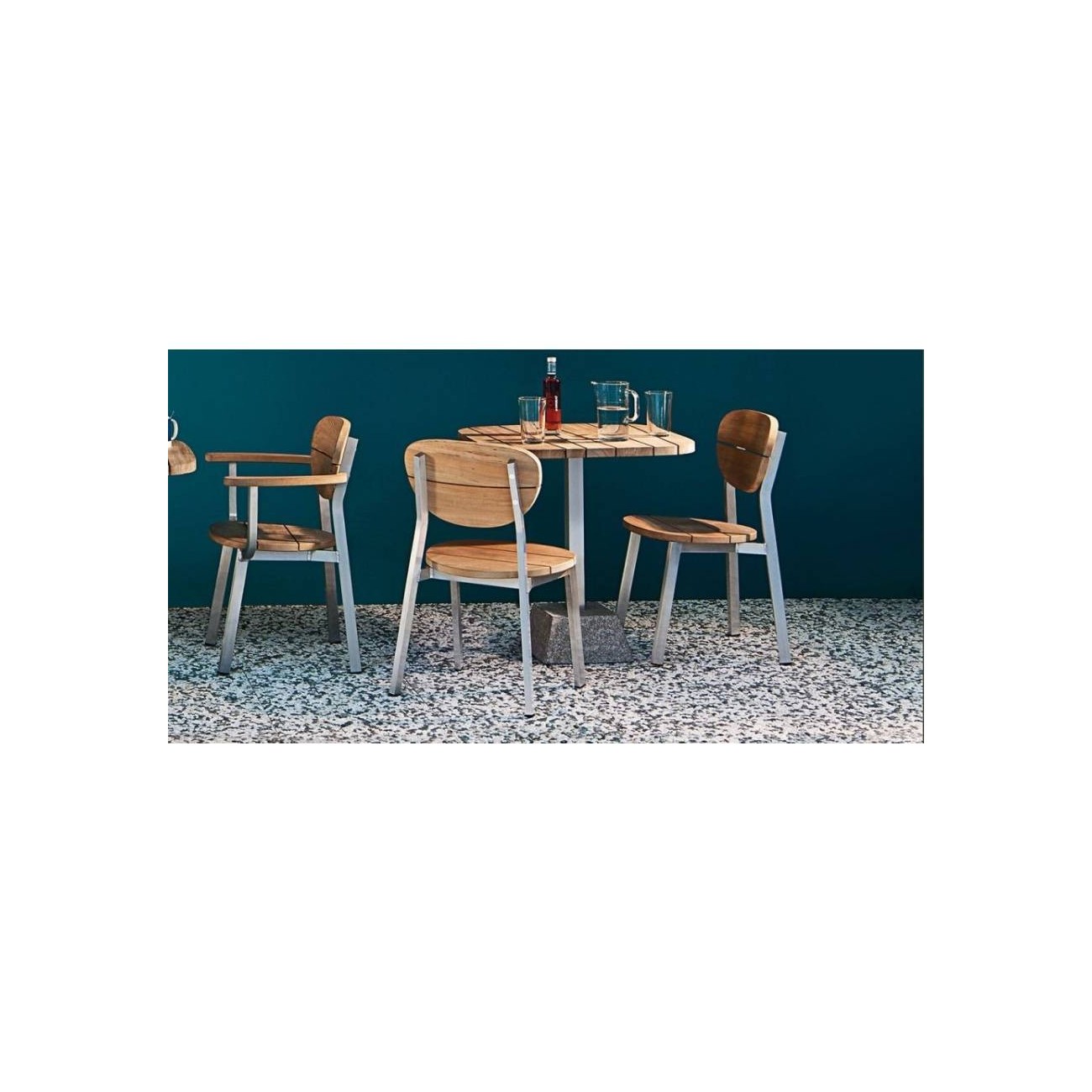 GERVASONI SEDIA INOUT 123