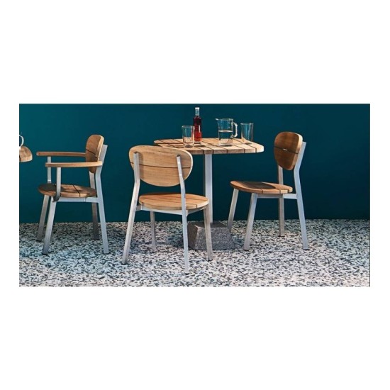 GERVASONI SEDIA INOUT 123