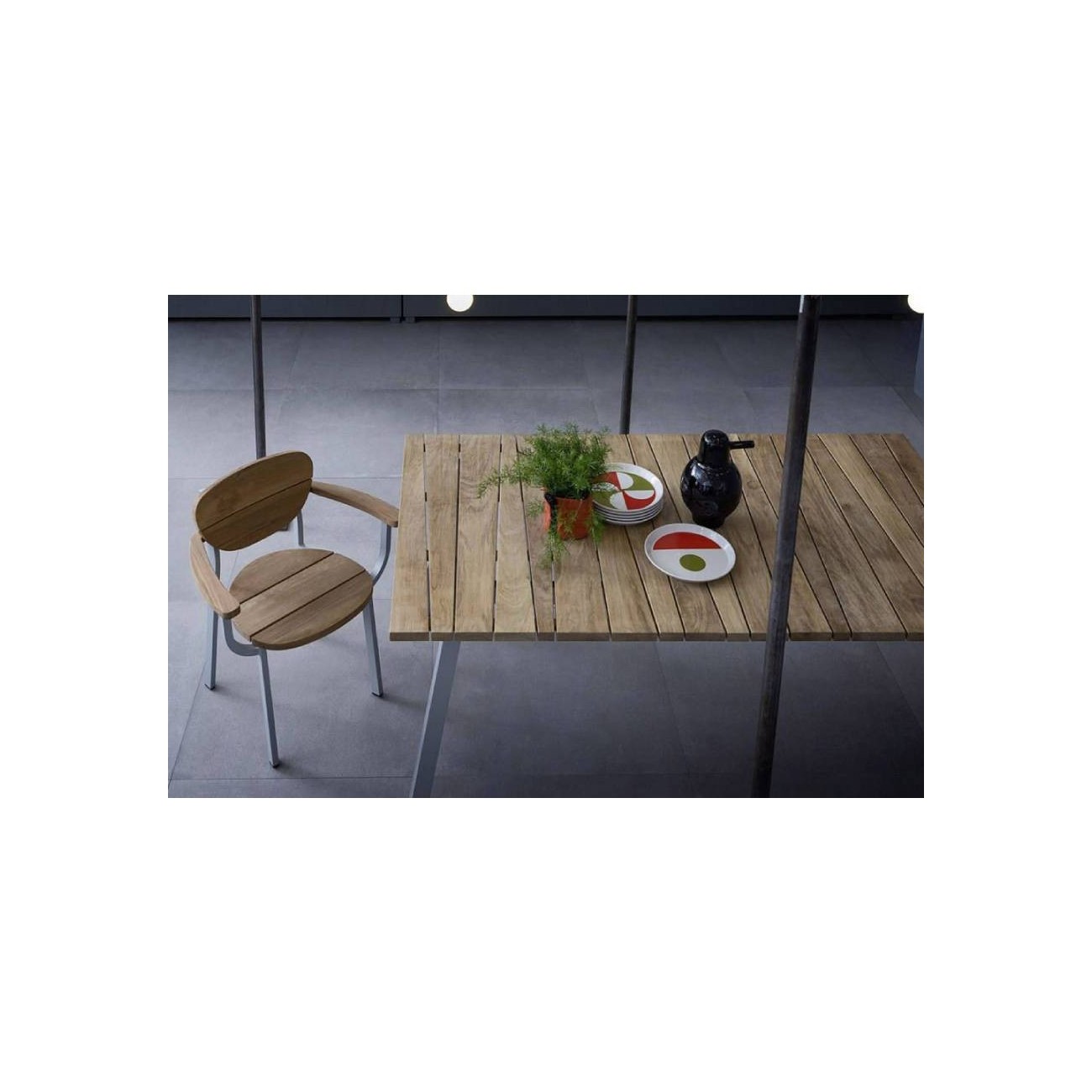 GERVASONI TAVOLO INOUT 133