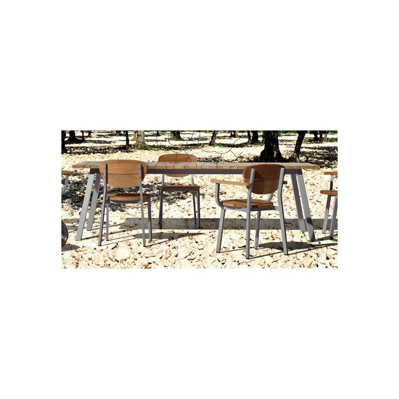 GERVASONI TAVOLO INOUT 133