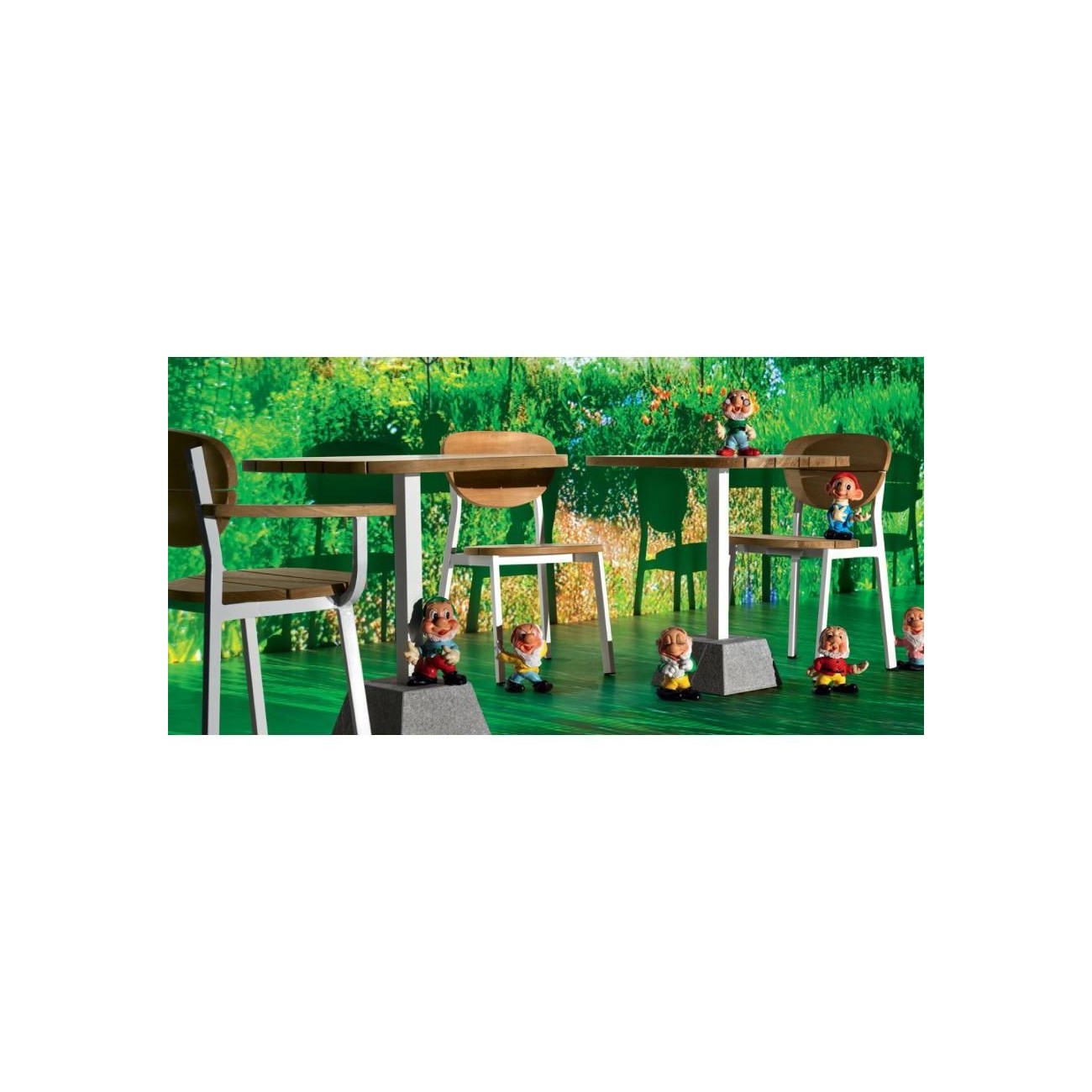 GERVASONI TAVOLINO INOUT 137