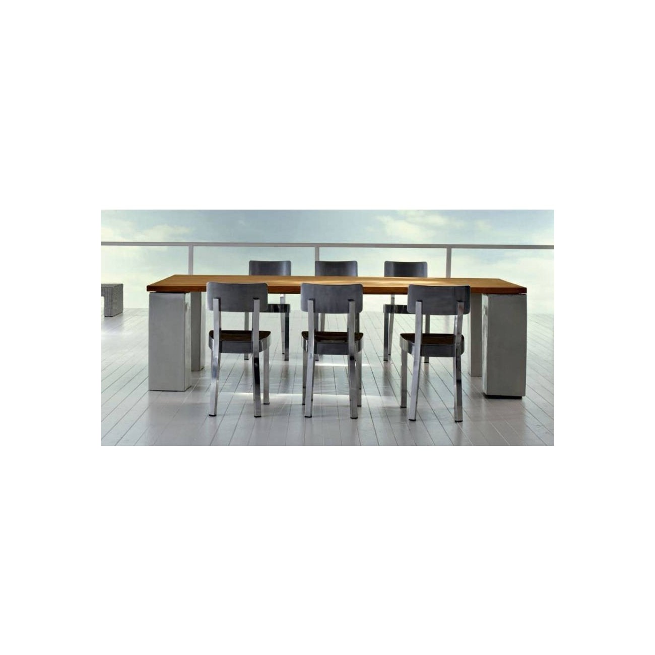 GERVASONI SEDIA INOUT 23