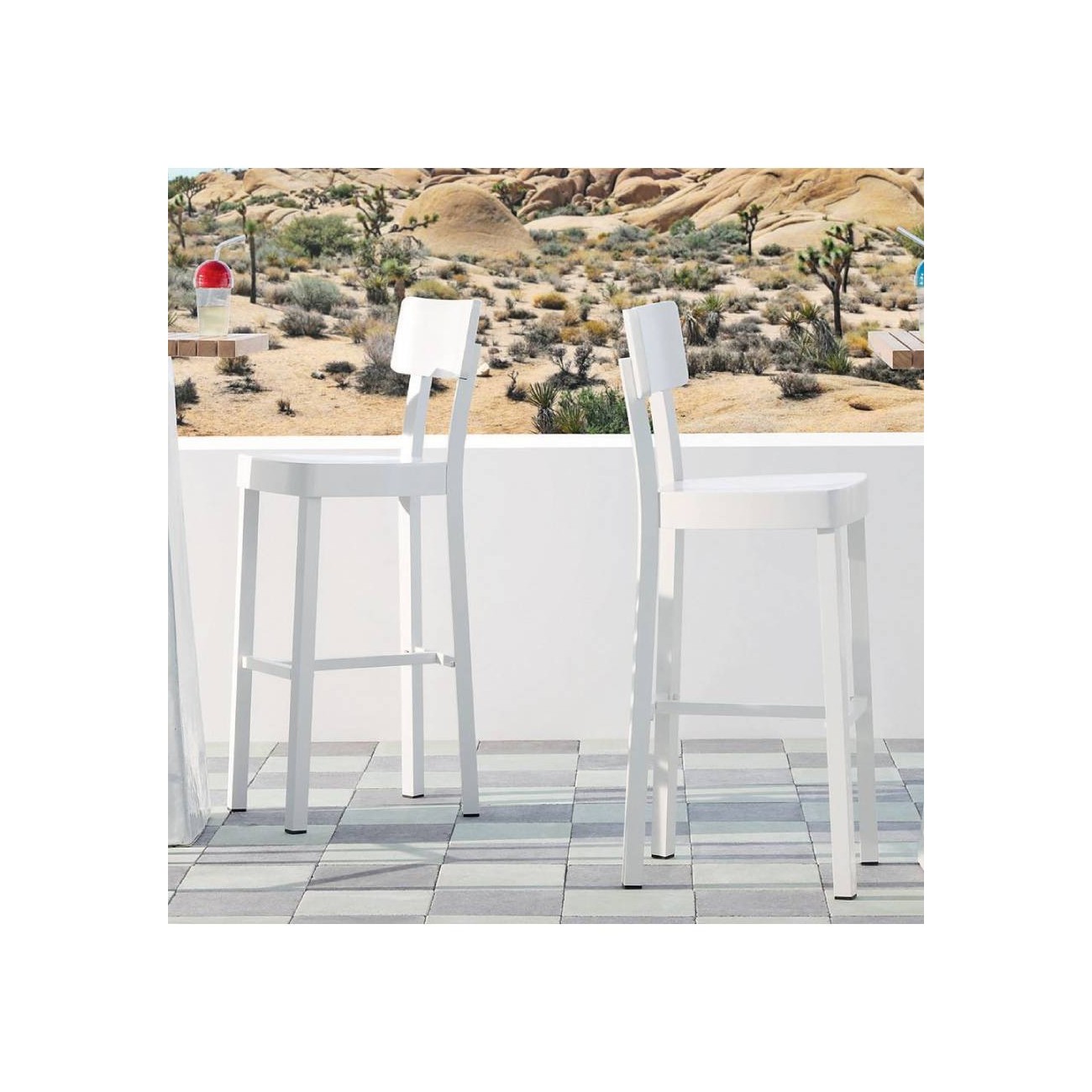 GERVASONI SGABELLO INOUT 28