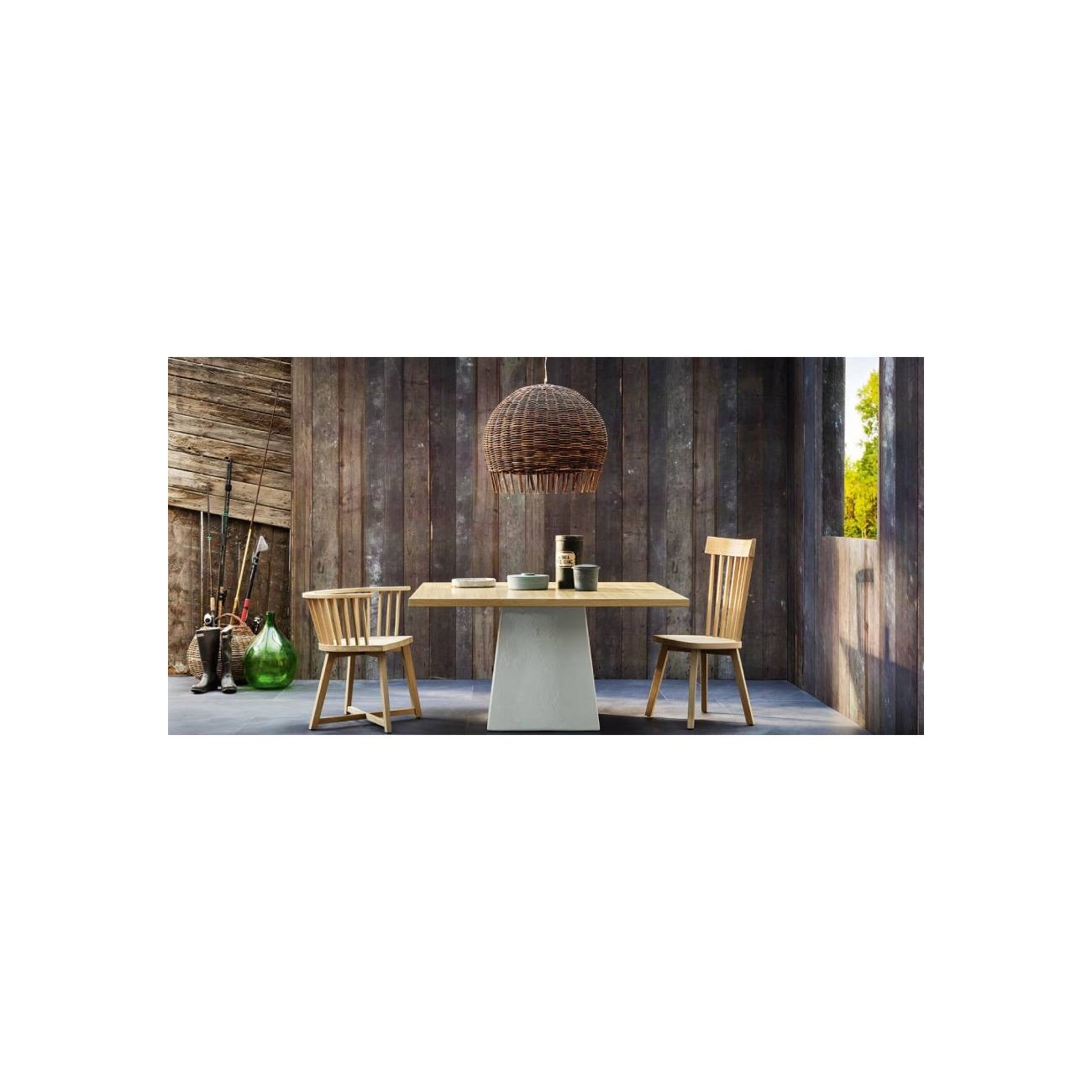 GERVASONI TAVOLO INOUT 35