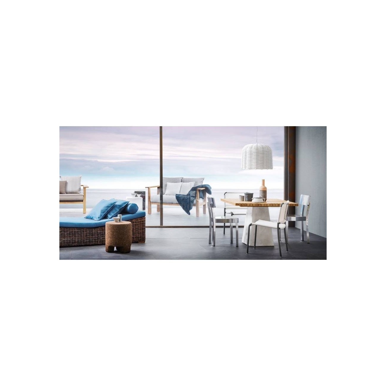 GERVASONI TAVOLO INOUT 35