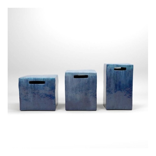 GERVASONI POUF IN CERAMICA INOUT 41