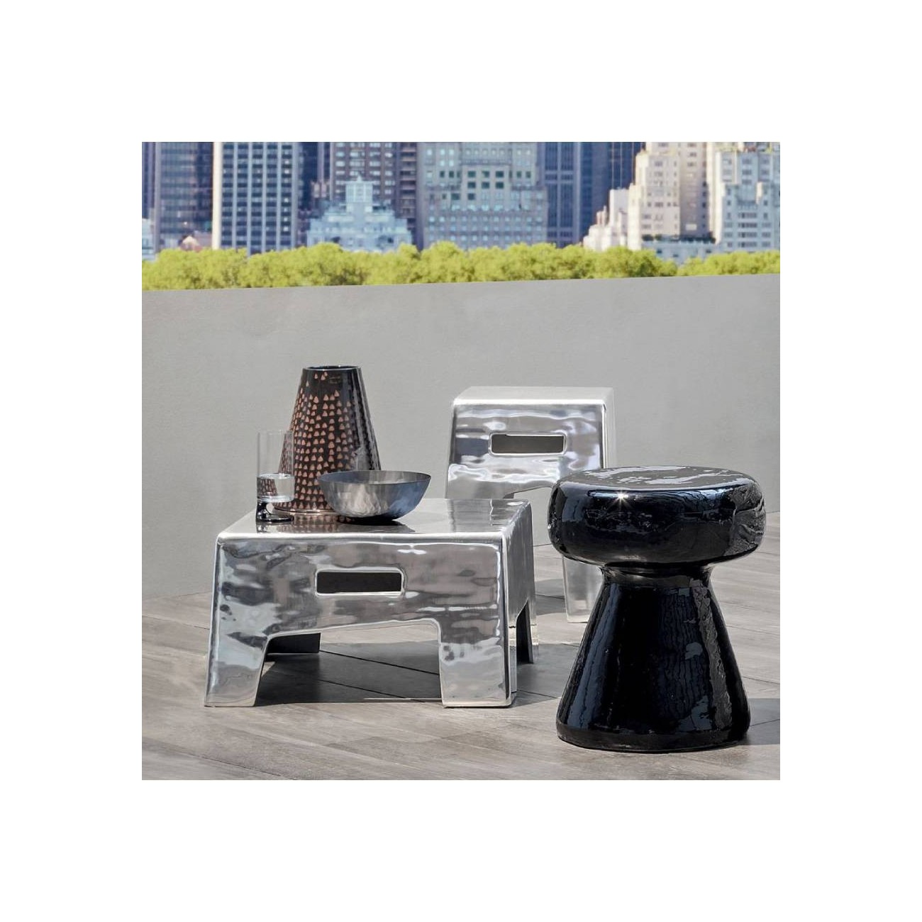 GERVASONI POUF INOUT 45