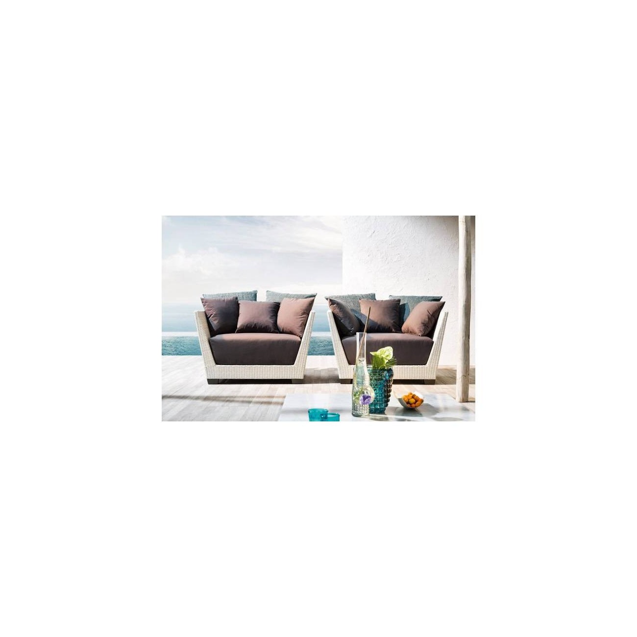 GERVASONI POLTRONA INOUT 501