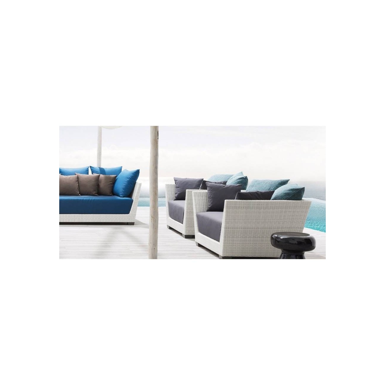 GERVASONI POLTRONA INOUT 501