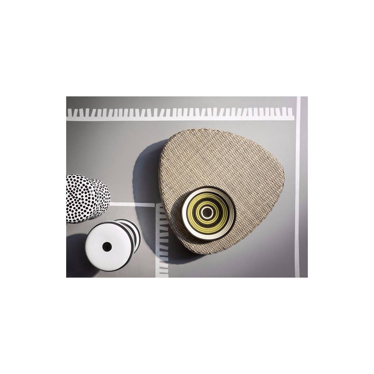 GERVASONI TAVOLINO INOUT 626