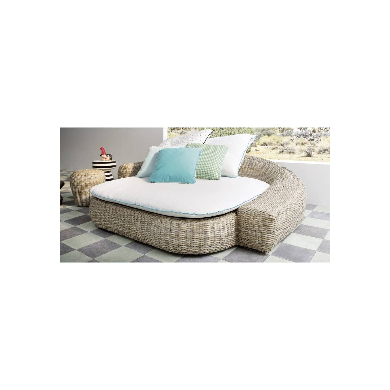 GERVASONI LETTO GIORNO INOUT 629