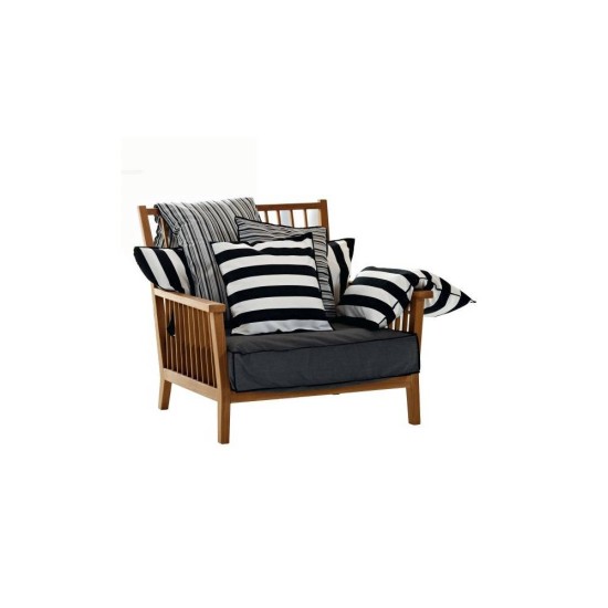 GERVASONI POLTRONA INOUT 701