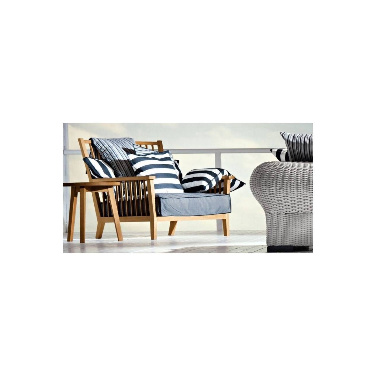 GERVASONI POLTRONA INOUT 701