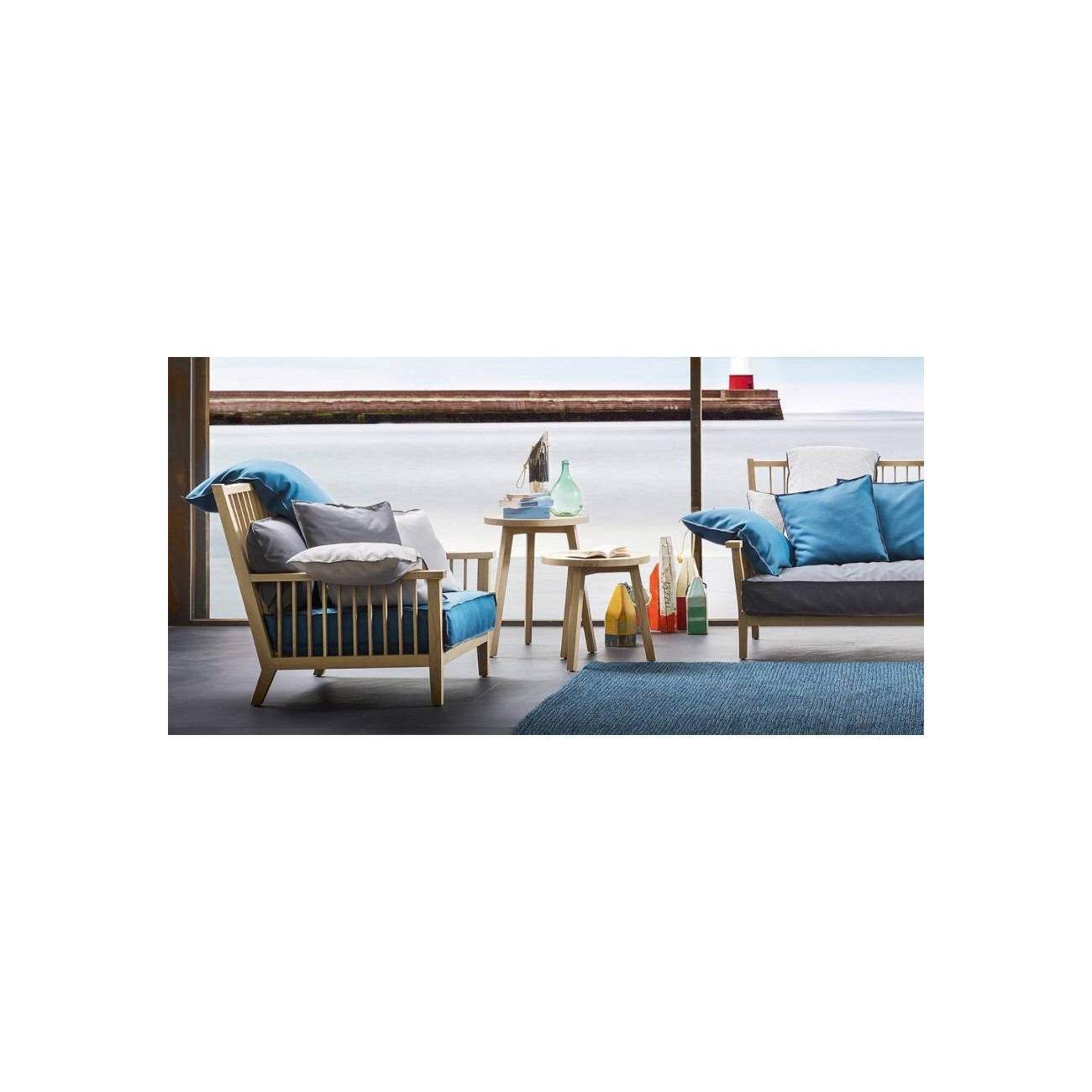 GERVASONI POLTRONA INOUT 701