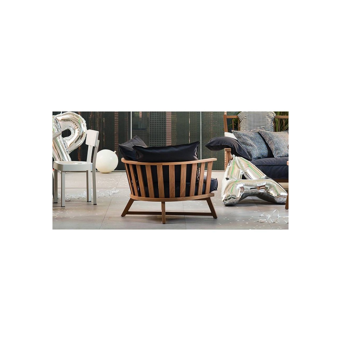 GERVASONI POLTRONA IR INOUT 707