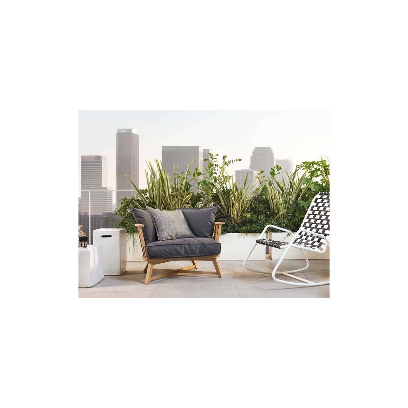 GERVASONI POLTRONA IR INOUT 707