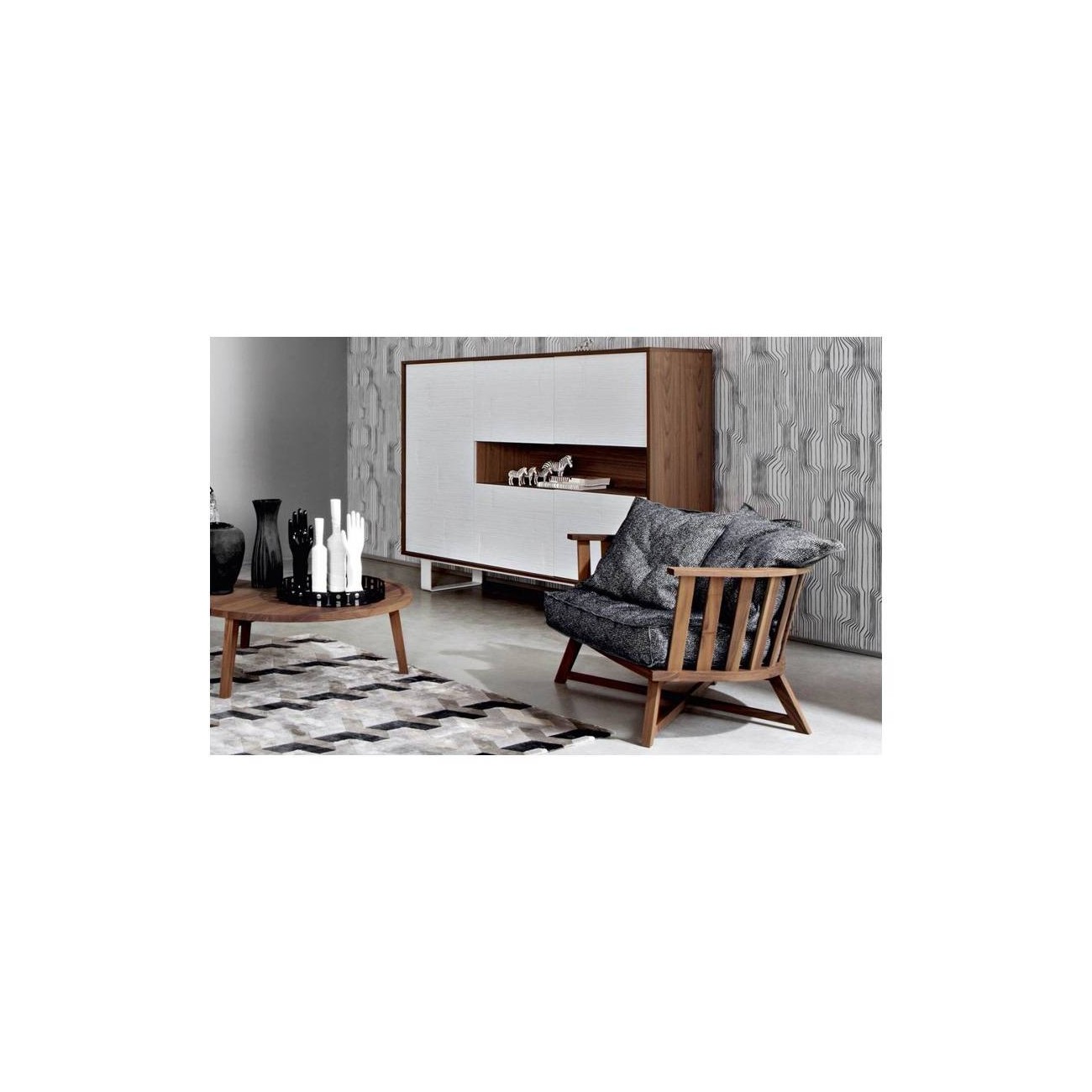 GERVASONI POLTRONA IR INOUT 707