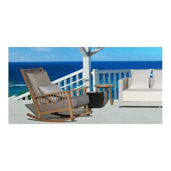 GERVASONI POLTRONA A DONDOLO INOUT 709