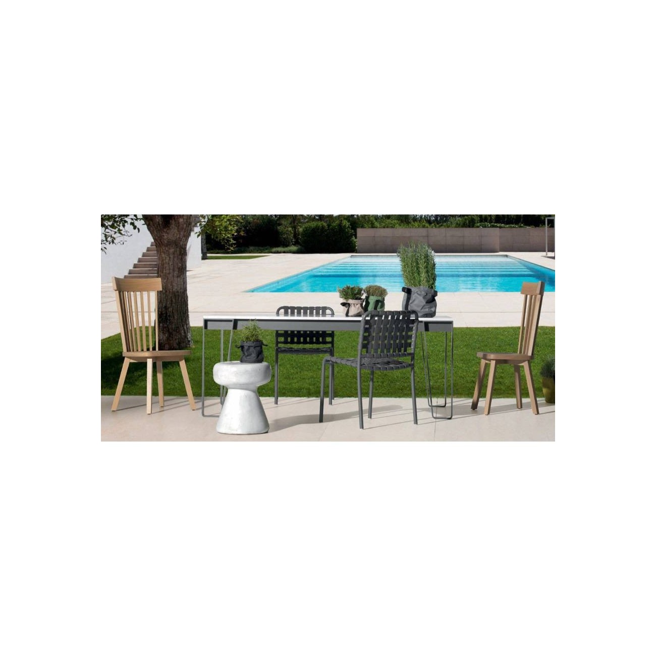 GERVASONI SEDIA INOUT 721