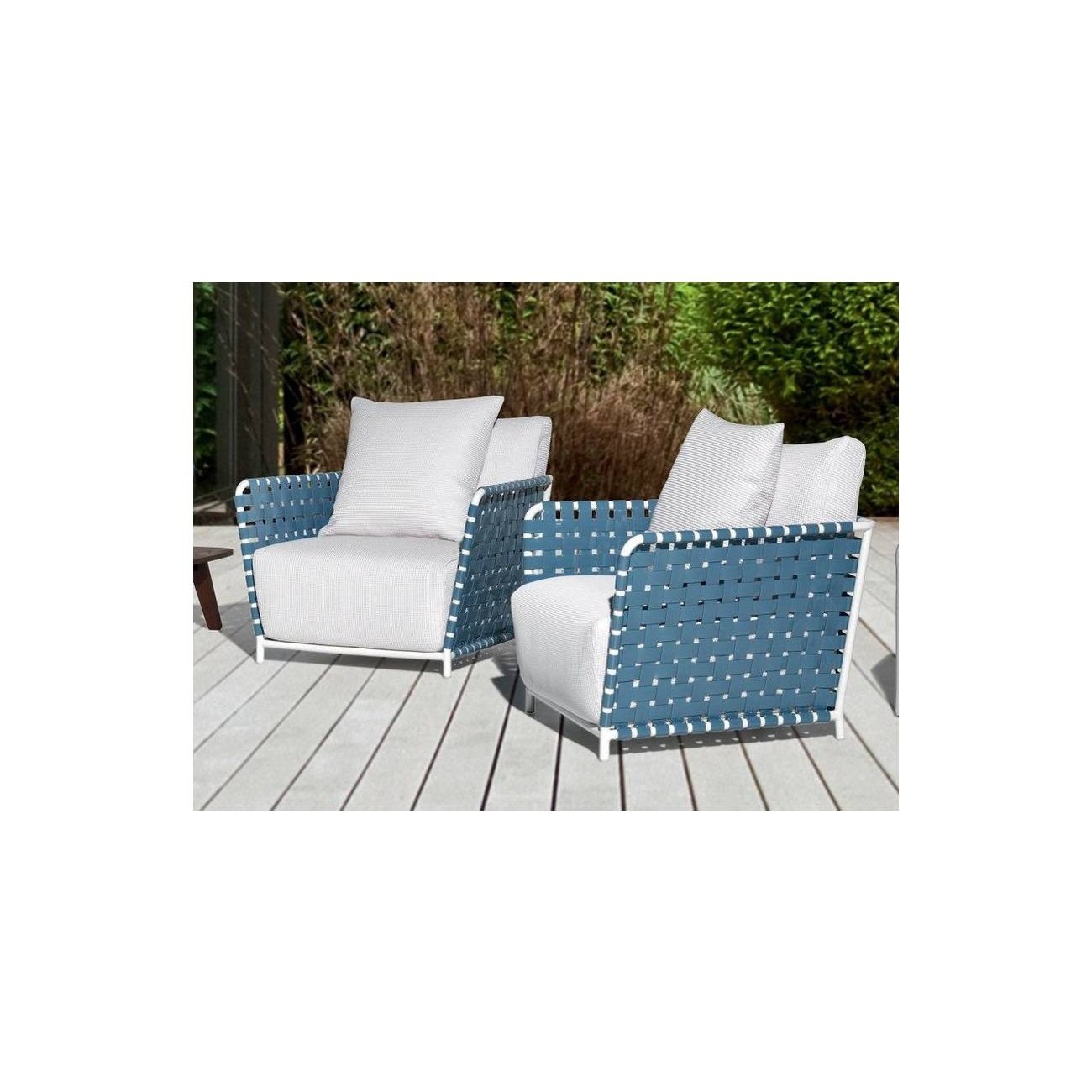 GERVASONI POLTRONA INOUT 801 F